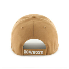 Dallas Cowboys '47 Ballpark MVP Adjustable Hat - Tan Hats