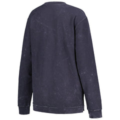 Denver Broncos G-III 4Her by Carl Banks Women's Comfy Cord Pullover Sweatshirt - Navy Pullover