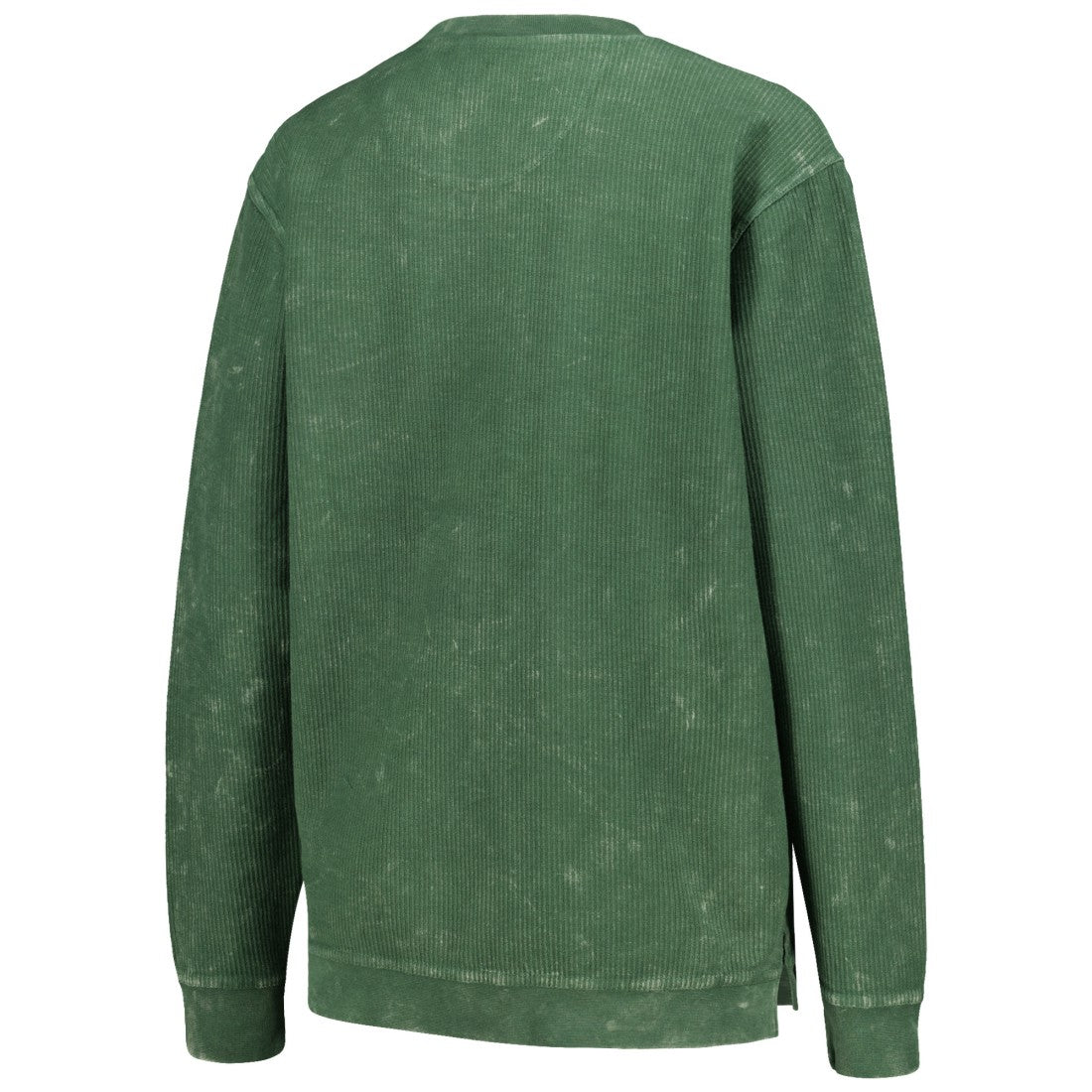 Green Bay Packers G-III 4Her by Carl Banks Women's Comfy Cord Pullover Sweatshirt - Green Pullover