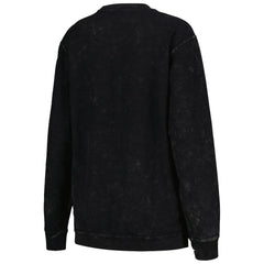 Las Vegas Raiders G-III 4Her by Carl Banks Women's Comfy Cord Pullover Sweatshirt - Black Pullover