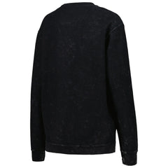 New Orleans Saints G-III 4Her by Carl Banks Women's Comfy Cord Pullover Sweatshirt - Black Pullover