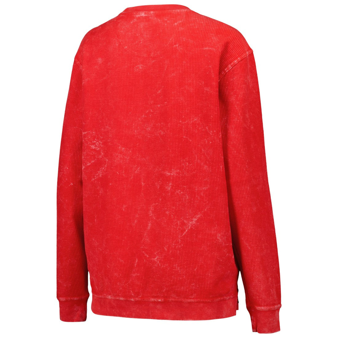 Tampa Bay Buccaneers G-III 4Her by Carl Banks Women's Comfy Cord Pullover Sweatshirt - Red Pullover