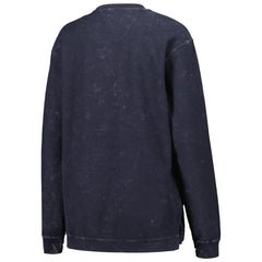Tennessee Titans G-III 4Her by Carl Banks Women's Comfy Cord Pullover Sweatshirt - Navy Pullover