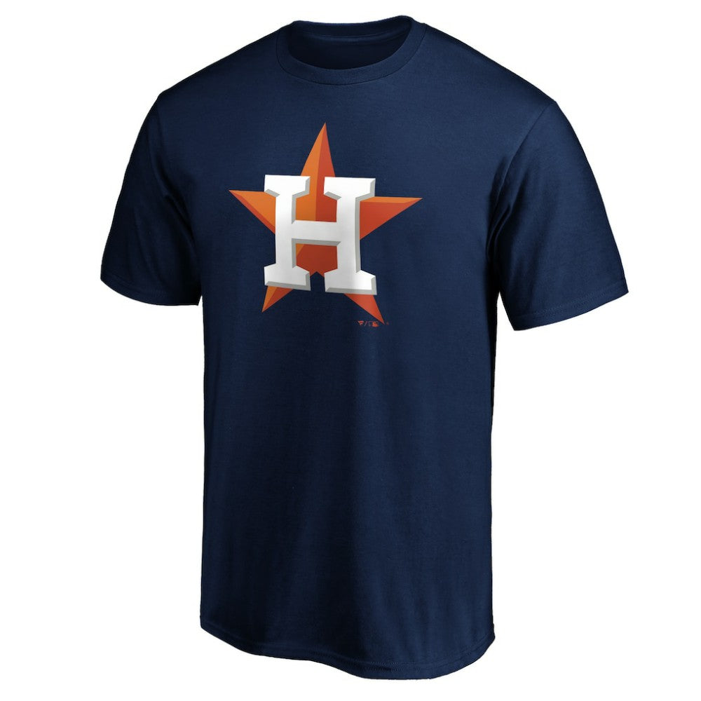 Jose Altuve Houston Astros Playmaker Name & Number T-Shirt - Navy T-shirts