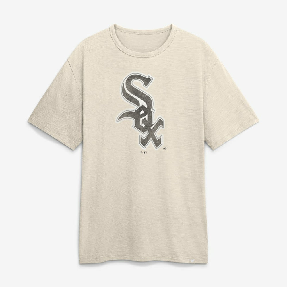 Chicago White Sox Fanatics Stadium Slub T-Shirt - Tan T-shirts