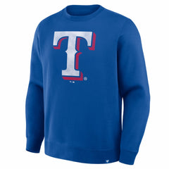 Texas Rangers Fanatics Legacy Sweatshirt - Royal Sweatshirts