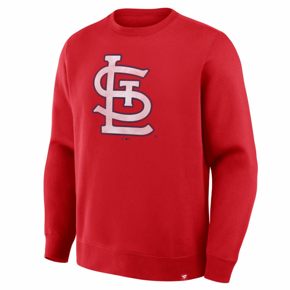 St. Louis Cardinals Fanatics Legacy Sweatshirt - Red Sweatshirts