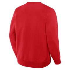 Philadelphia Phillies Fanatics Legacy Sweatshirt - Red Sweatshirts