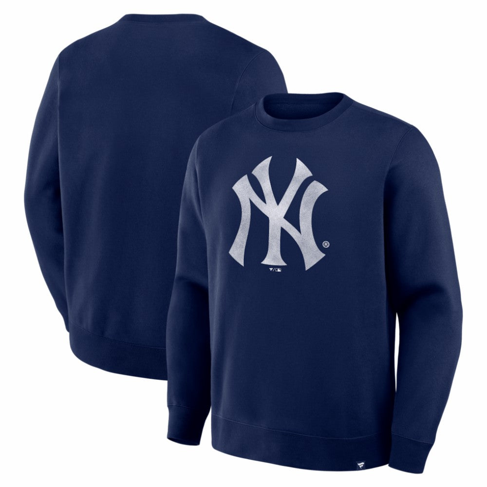 New York Yankees Fanatics Legacy Sweatshirt - Navy Sweatshirts