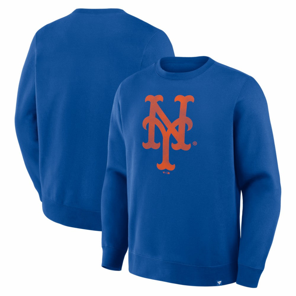 New York Mets Fanatics Legacy Sweatshirt - Royal Sweatshirts