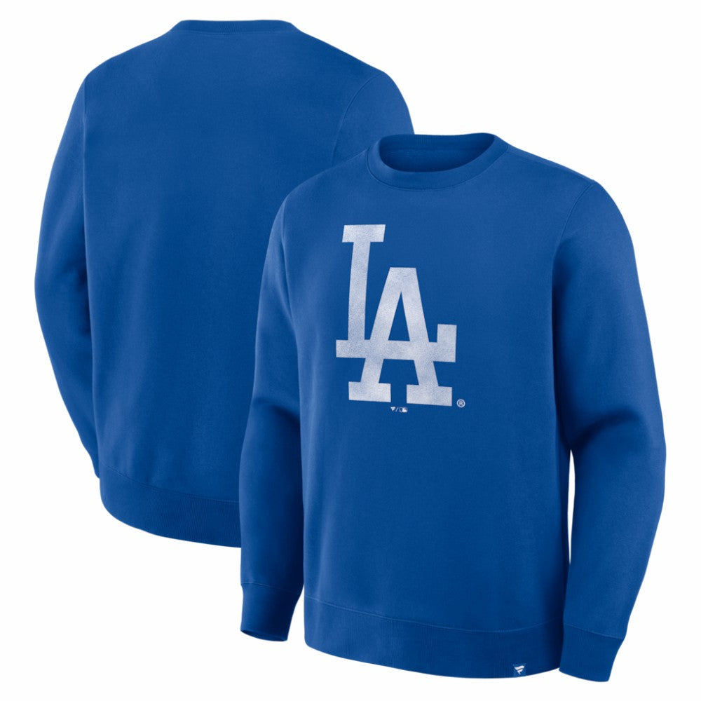 Los Angeles Dodgers Fanatics Legacy Sweatshirt - Royal Sweatshirts