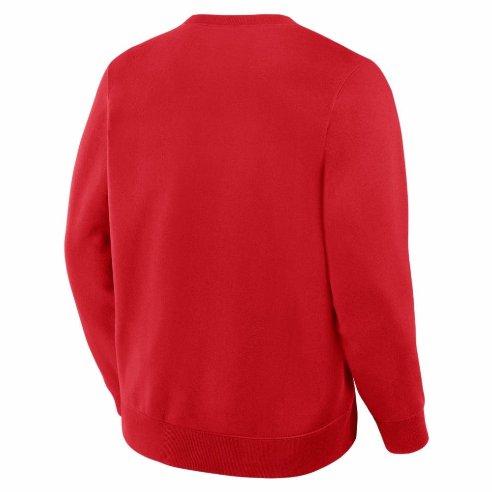 Los Angeles Angels Fanatics Legacy Sweatshirt - Red Sweatshirts