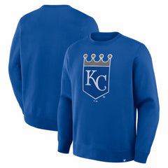 Kansas City Royals Fanatics Legacy Sweatshirt - Royal Sweatshirts