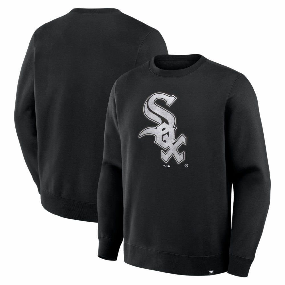 Chicago White Sox Fanatics Legacy Sweatshirt - Black Sweatshirts