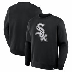 Chicago White Sox Fanatics Legacy Sweatshirt - Black Sweatshirts