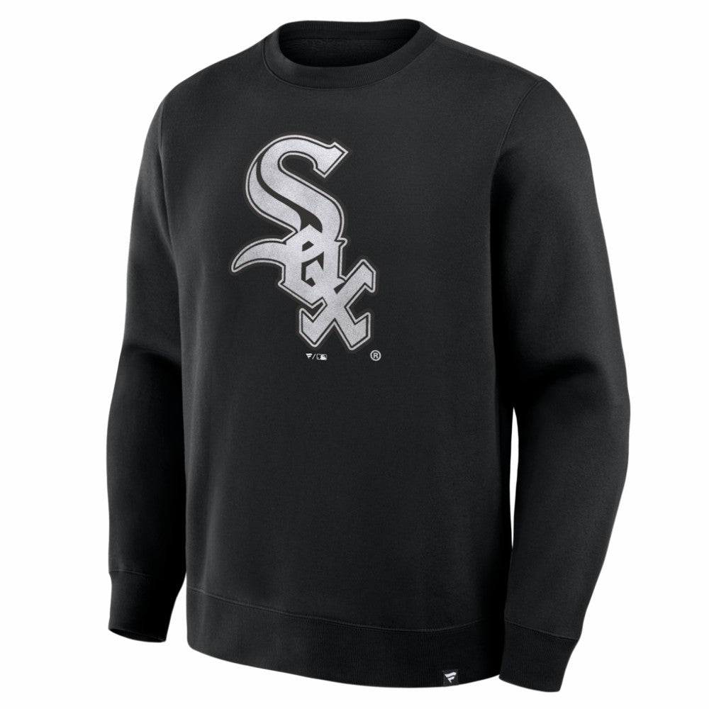 Chicago White Sox Fanatics Legacy Sweatshirt - Black Sweatshirts