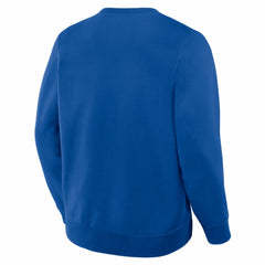 Chicago Cubs Fanatics Legacy Sweatshirt - Royal Sweatshirts