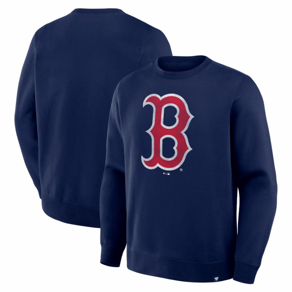 Boston Red Sox Fanatics Legacy Sweatshirt - Navy Sweatshirts