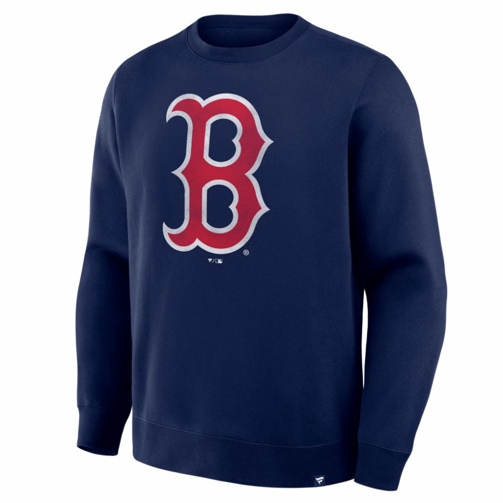 Boston Red Sox Fanatics Legacy Sweatshirt - Navy Sweatshirts