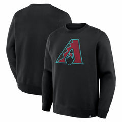 Arizona Diamondbacks Fanatics Legacy Sweatshirt - Black Sweatshirts