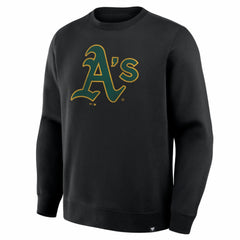 Athletics Fanatics Legacy Sweatshirt - Black Sweatshirts