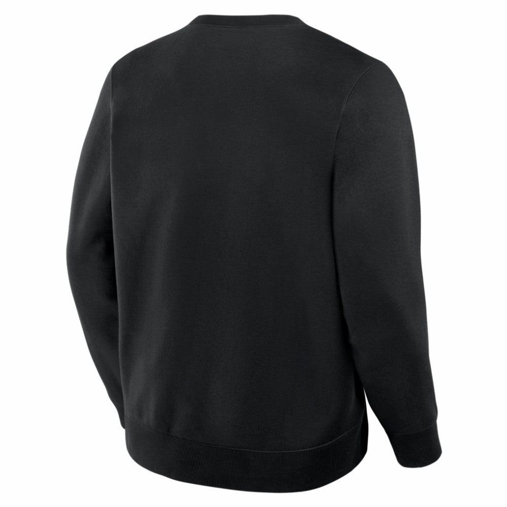 Athletics Fanatics Legacy Sweatshirt - Black Sweatshirts