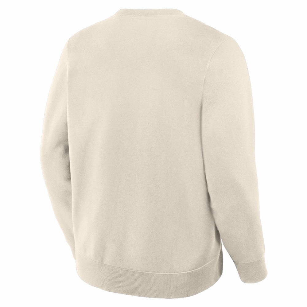 New York Yankees Fanatics Legacy Sweatshirt - Tan Sweatshirts