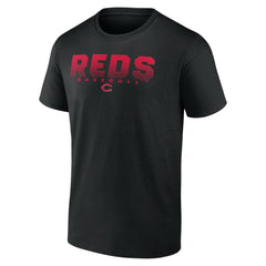 Cincinnati Reds Utility Player T-Shirt - Black T-shirts