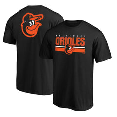 Baltimore Orioles End Game T-Shirt - Black T-shirts