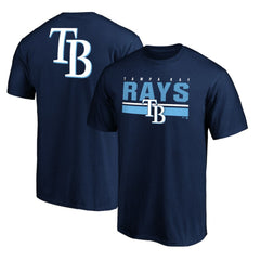 Tampa Bay Rays End Game T-Shirt - Navy T-shirts