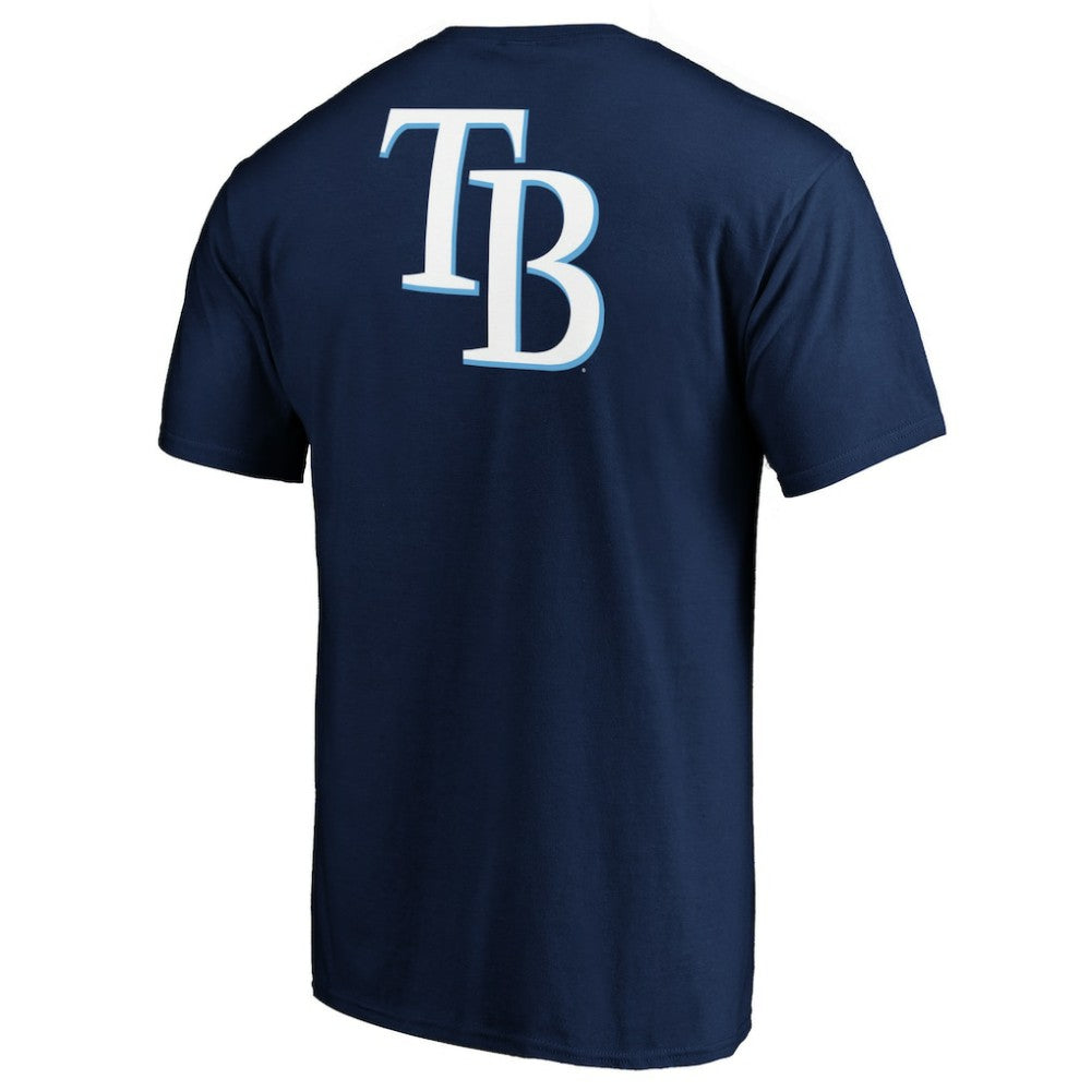 Tampa Bay Rays End Game T-Shirt - Navy T-shirts