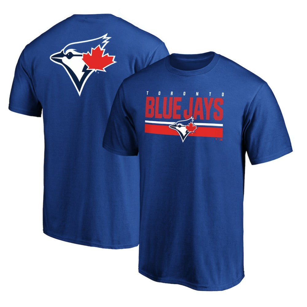 Toronto Blue Jays End Game T-Shirt - Royal T-shirts