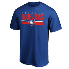 Toronto Blue Jays End Game T-Shirt - Royal T-shirts