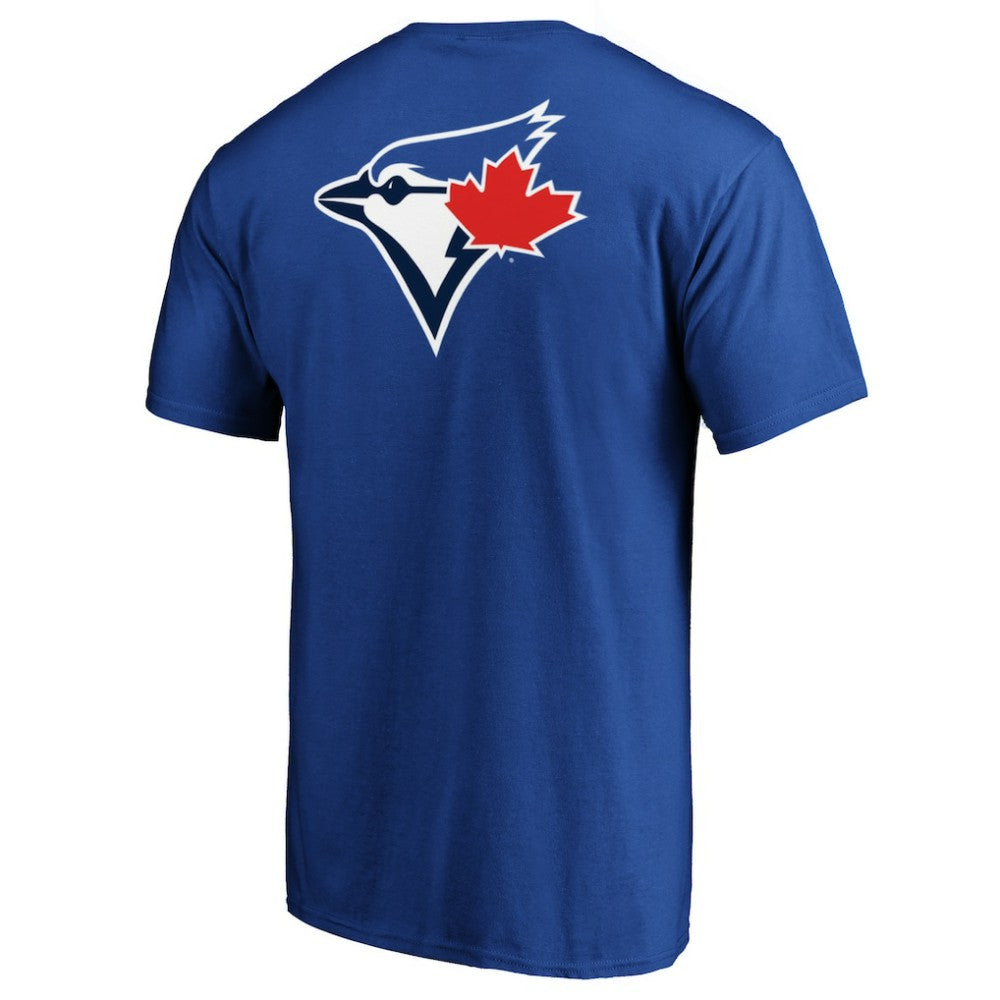 Toronto Blue Jays End Game T-Shirt - Royal T-shirts