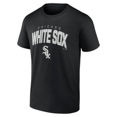 Chicago White Sox Master the Game T-Shirt - Black T-shirts