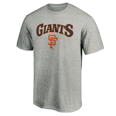 San Francisco Giants Cooperstown Collection Wahconah T-Shirt - Heather Gray T-shirts