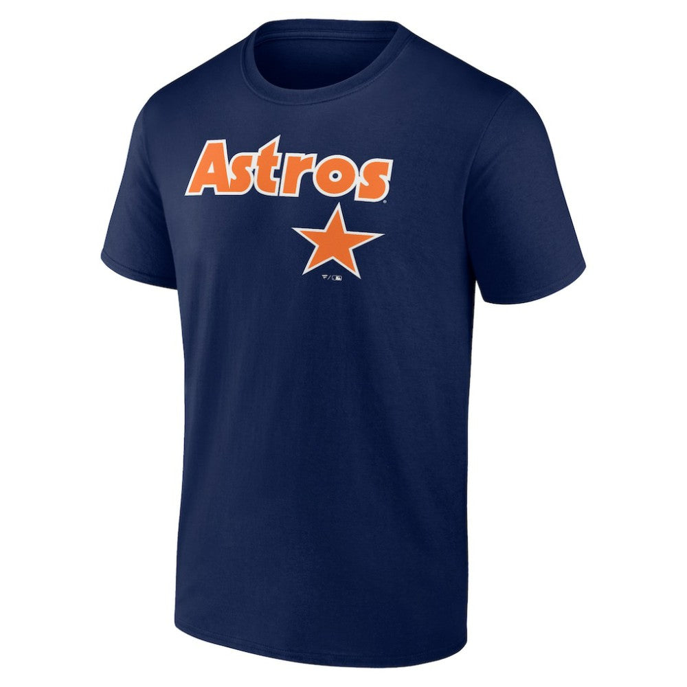 Houston Astros Cooperstown Collection Wahconah T-Shirt - Navy T-shirts