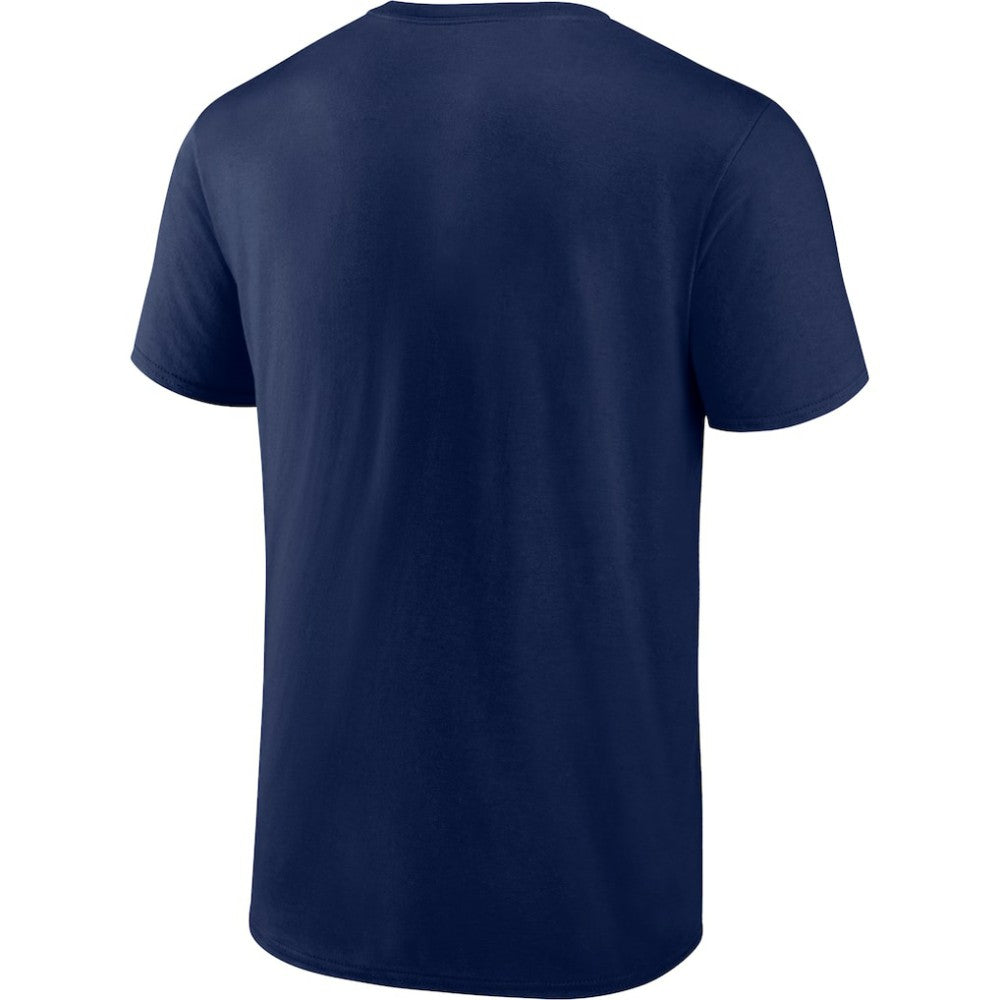 Yordan Alvarez Houston Astros Caricature T-Shirt - Navy T-shirts