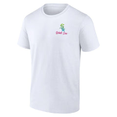 Chicago White Sox Spring Break T-Shirt - White T-shirts