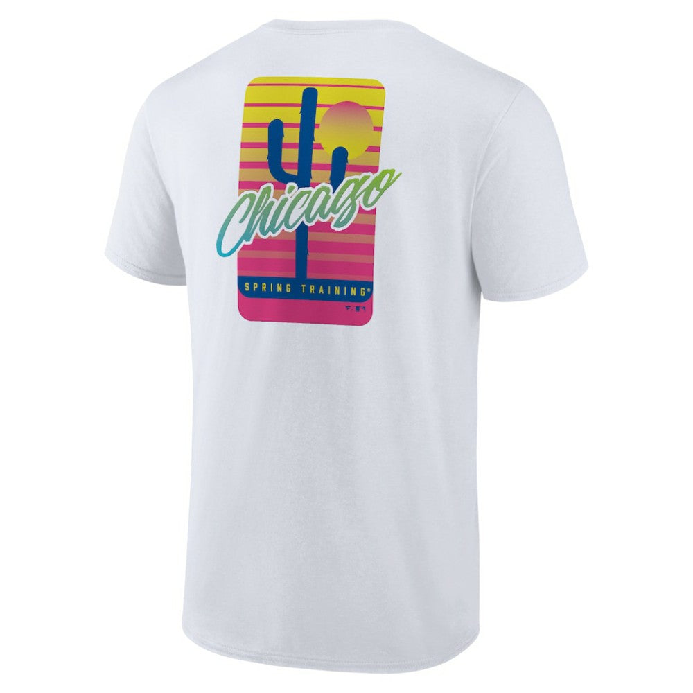 Chicago White Sox Spring Break T-Shirt - White T-shirts
