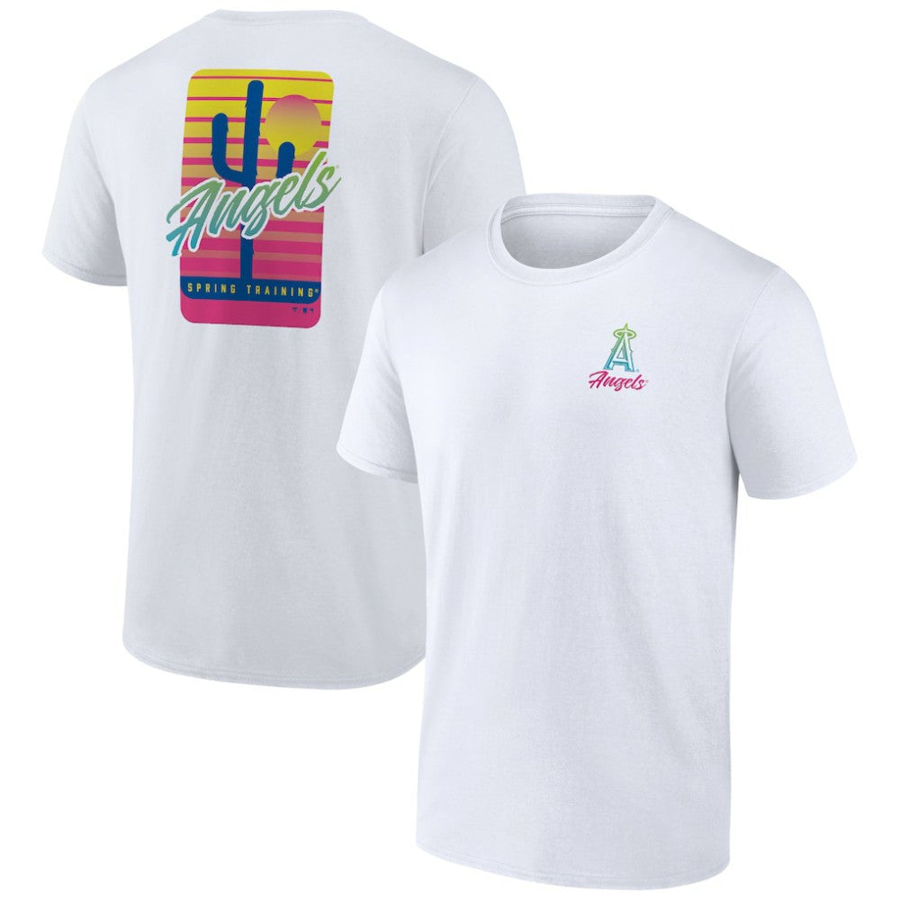 Los Angeles Angels Spring Break T-Shirt - White T-shirts