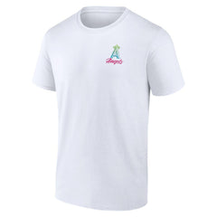 Los Angeles Angels Spring Break T-Shirt - White T-shirts