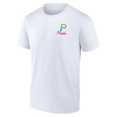 Pittsburgh Pirates Spring Break T-Shirt - White T-shirts