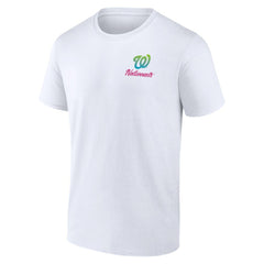 Washington Nationals Spring Break T-Shirt - White T-shirts