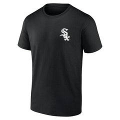 Chicago White Sox In It To Win It T-Shirt - Black T-shirts