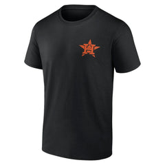 Houston Astros In It To Win It T-Shirt - Black T-shirts