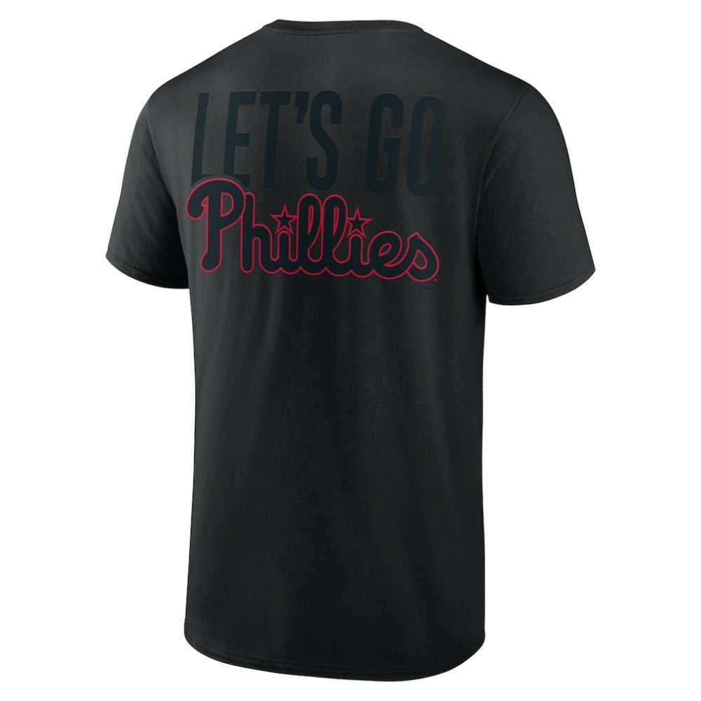 Philadelphia Phillies In It To Win It T-Shirt - Black T-shirts