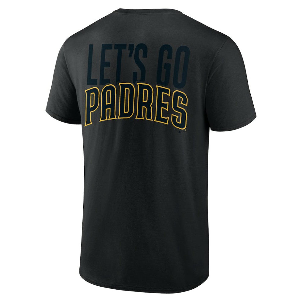 San Diego Padres In It To Win It T-Shirt - Black T-shirts