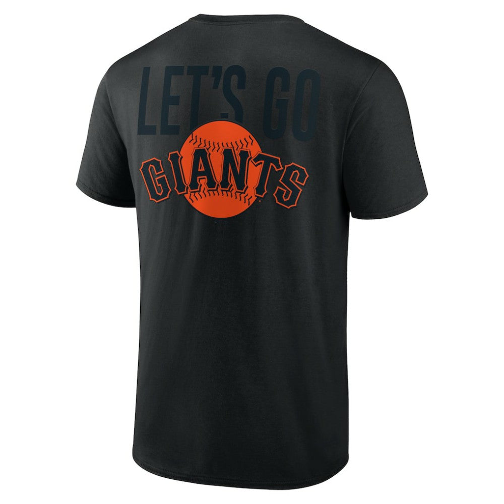 San Francisco Giants In It To Win It T-Shirt - Black T-shirts