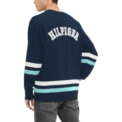 Seattle Kraken Tommy Hilfiger Nolan Long Sleeve T-Shirt - Navy | US 200115934